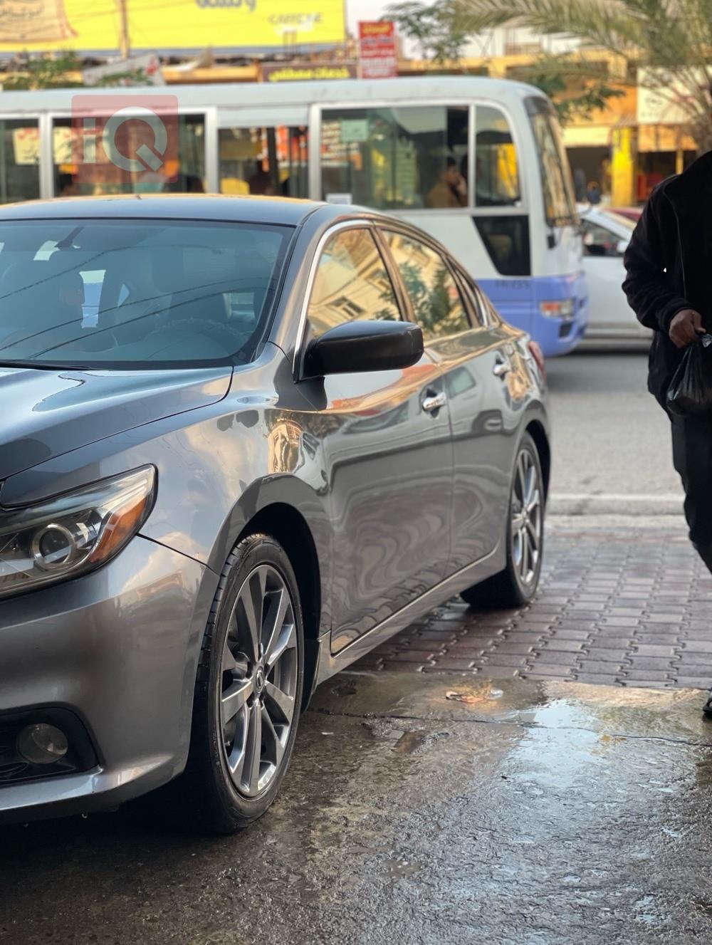 نيسان ألتيما